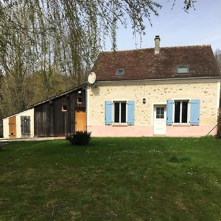 Cottage De Charme A La Campagne Aulnoy Kültér fotó