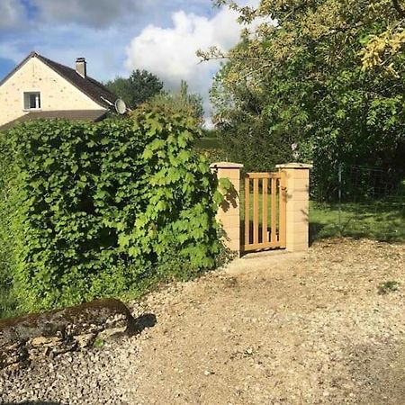 Cottage De Charme A La Campagne Aulnoy Kültér fotó