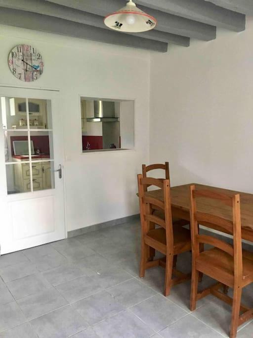 Cottage De Charme A La Campagne Aulnoy Kültér fotó