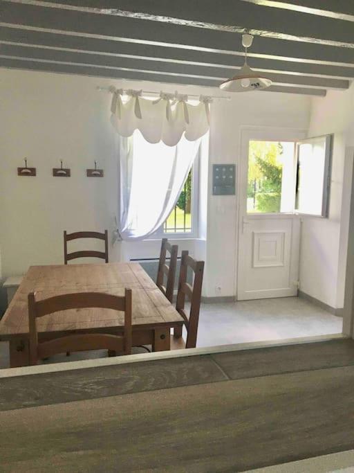 Cottage De Charme A La Campagne Aulnoy Kültér fotó