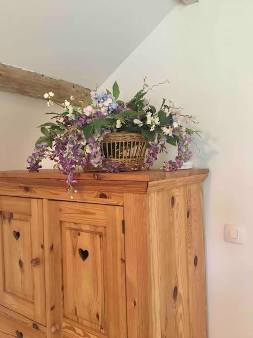 Cottage De Charme A La Campagne Aulnoy Kültér fotó