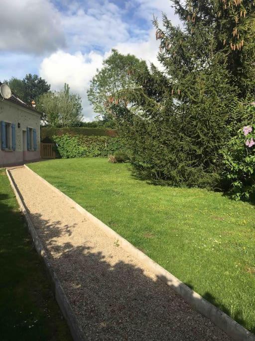 Cottage De Charme A La Campagne Aulnoy Kültér fotó